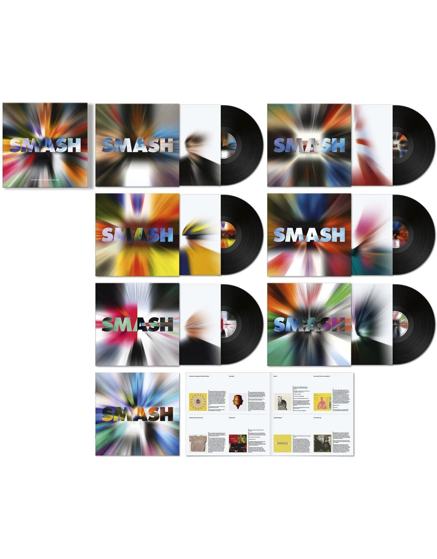 Pet Shop Boys – Smash (The Singles 1985-2020)