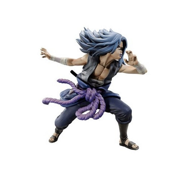 Naruto Shippuden Banpresto Figure Colosseum Sasuke Uchiha