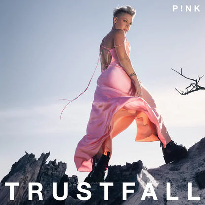 Pink - Trustfall (Pink Vinyl) (Limited Edition)