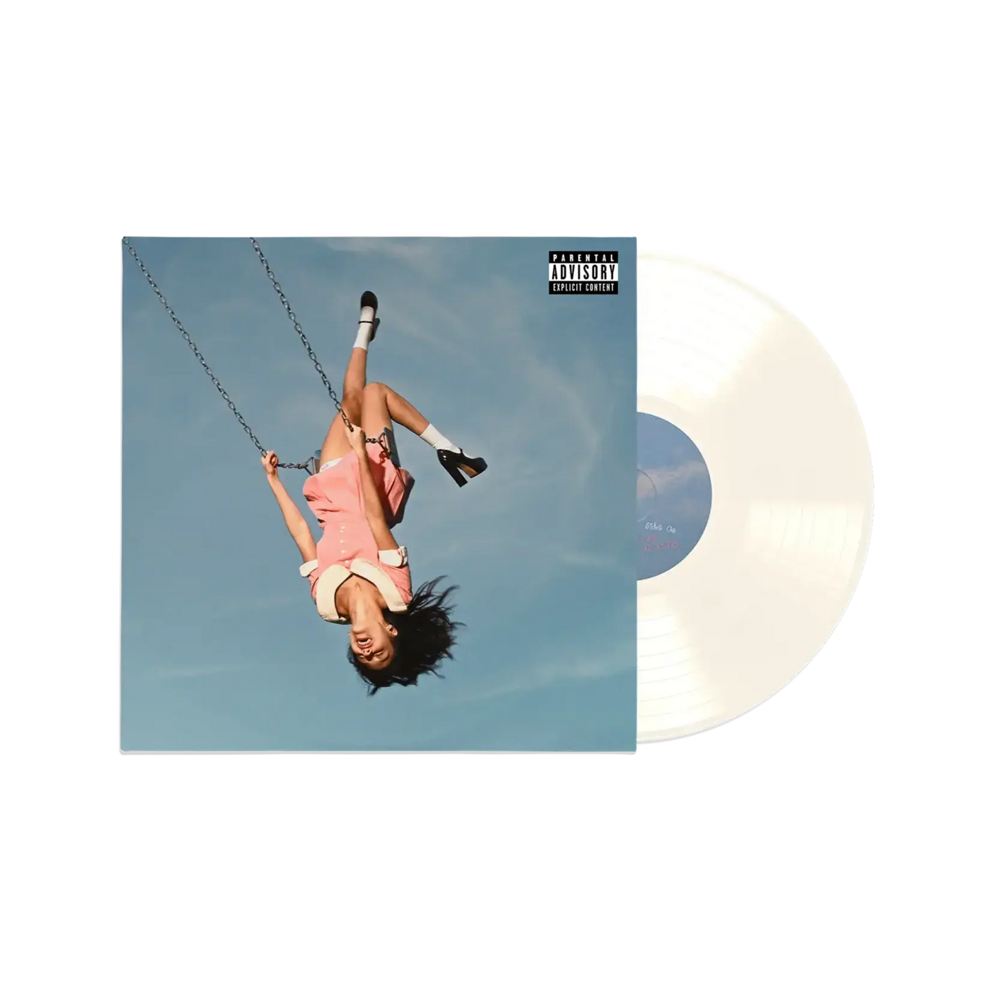 Olivia Rodrigo - You Seem Pretty Sad For A Girl So In Love (White Vinyl)