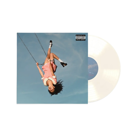 Olivia Rodrigo - You Seem Pretty Sad For A Girl So In Love (White Vinyl)