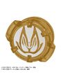 Premium Bandai DX Dooms Geats Raise Buckle & Geats Core ID "Kamen Rider Geats"