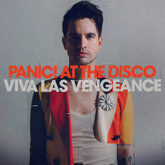 Panic! At The Disco – Viva Las Vengeance