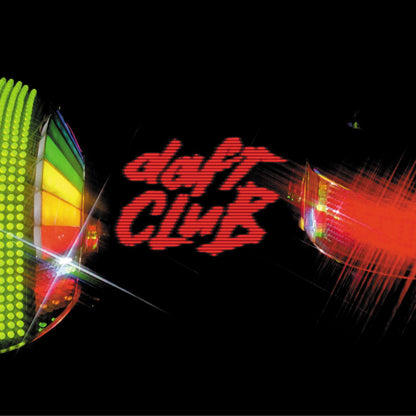 Daft Punk – Daft Club (2LP)