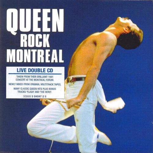 Queen – Rock Montreal (2CD)