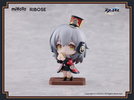 Trailblazer Stelle – Honkai: Star Rail Welcome to Train Tea Party Figure Ribose