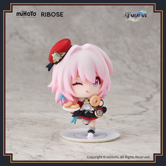 March 7th – Honkai: Star Rail Welcome to Train Tea Party Figure Ribose