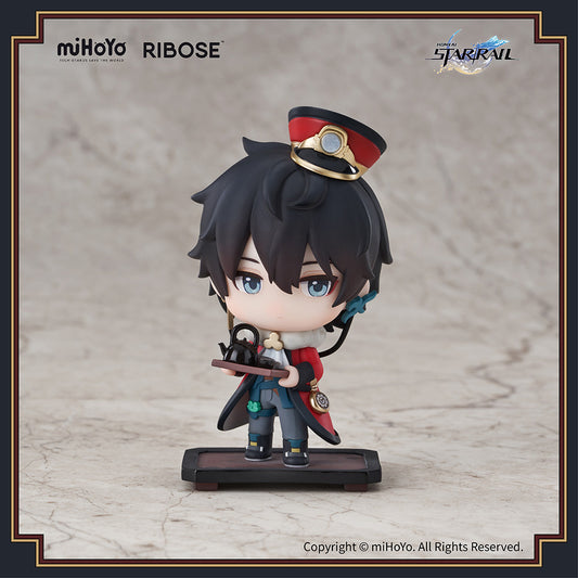 Dan Heng – Honkai: Star Rail Welcome to Train Tea Party Figure Ribose