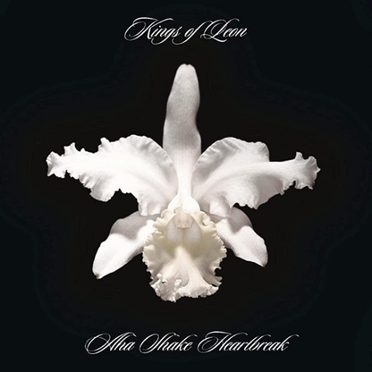 Kings Of Leon – Aha Shake Heartbreak (2LP)
