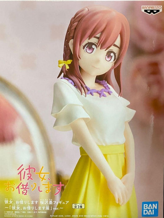 Rent-A-Girlfriend - Sumi Sakurasawa Figure Exhibition
