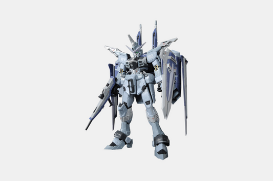 Justice Gundam Deactive Mode