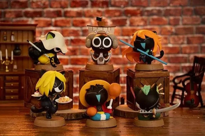 One Piece Luo Xiao Blind Box