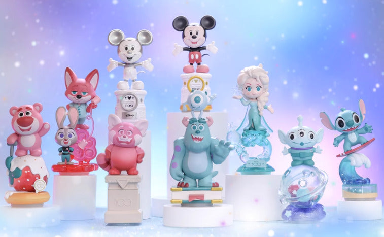 Disney 100th Anniversary Bonus Series