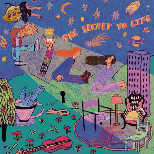 FIZZ – The Secret To Life