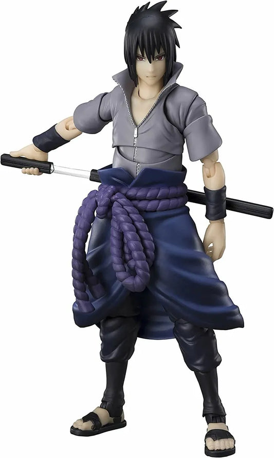 S.H.Figuarts - Sasuke Uchiha