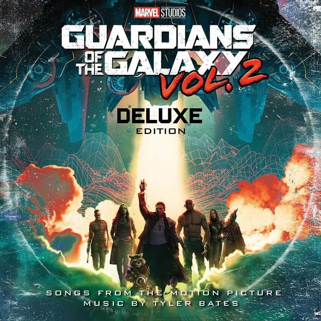 Various – Guardians of the Galaxy Vol. 2