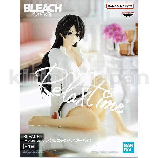 Bleach Relax Time - Bambietta Basterbine