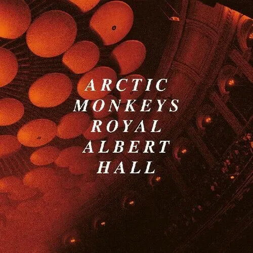 Arctic Monkeys – Live At The Royal Albert Hall (2CD)