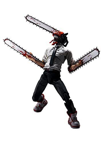 Chainsaw Man Action Figure