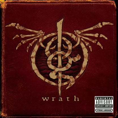 Lamb Of God – Wrath (Jewel Case)