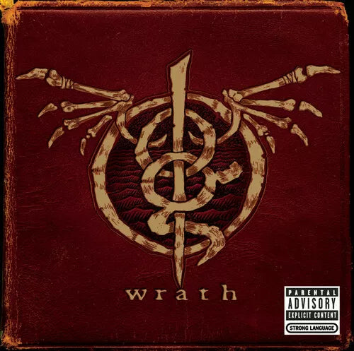 Lamb Of God – Wrath (Jewel Case)