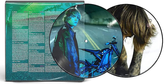 Justin Bieber – Justice (Picture Vinyl)(2LP)
