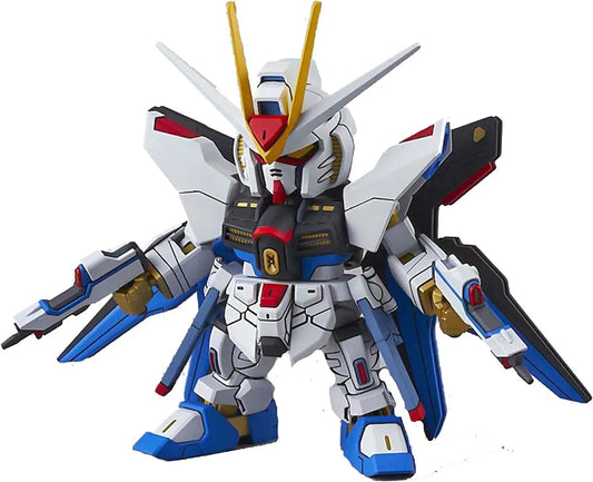 Sd Gundam Ex Standard Strike Freedom