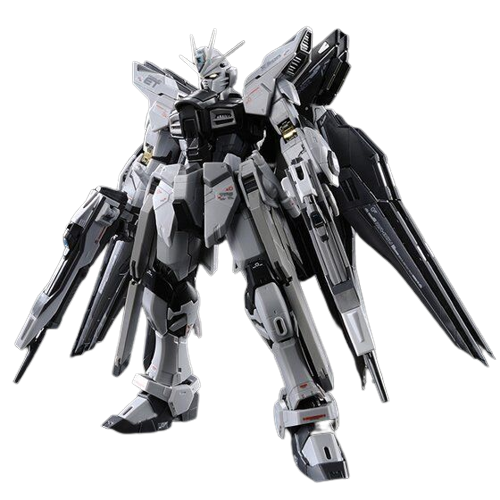 Strike Freedom Gundam Deactive Mode Model Kit