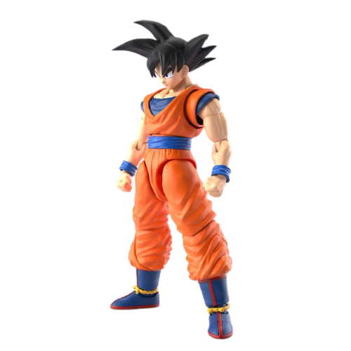 SON GOKU (NEW SPEC VER.) - FIGURE-RISE