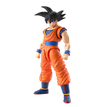 SON GOKU (NEW SPEC VER.) - FIGURE-RISE