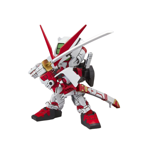 Sd Gundam Ex Standard Gundam Astray Red Frame