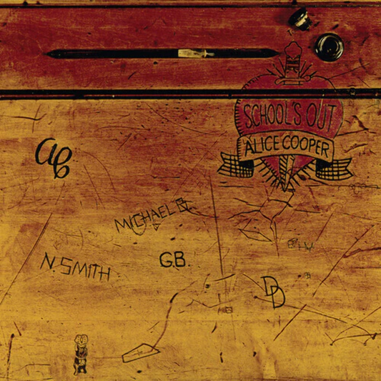 Alice Cooper – School's Out (Deluxe Edition, 50th Anniversary Edition)