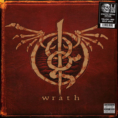 Lamb Of God – Wrath (Yellow / Red Split Vinyl)