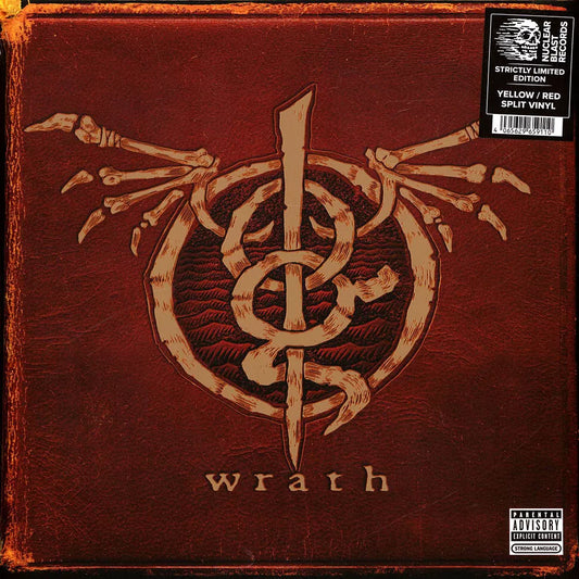 Lamb Of God – Wrath (Yellow / Red Split Vinyl)