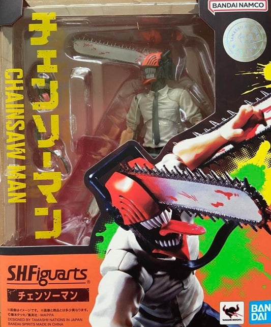 Chainsaw Man Action Figure