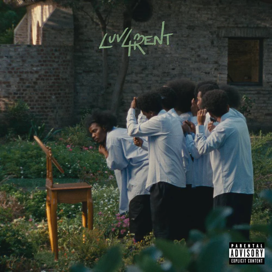 Smino – Luv 4 Rent (Green Vinyl)(2LP)