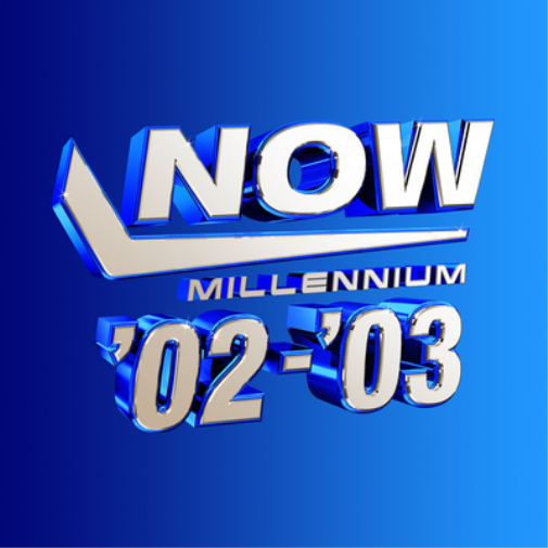 Various – Now Millennium '02-'03 (4CD)