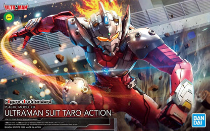 Ultraman Suit Taro - Figure-Rise