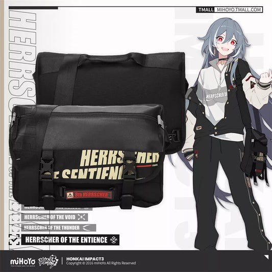 Fu Hua – Honkai Impact 3rd Shoulder Crossbody Bag "Herrscher of Sentience"