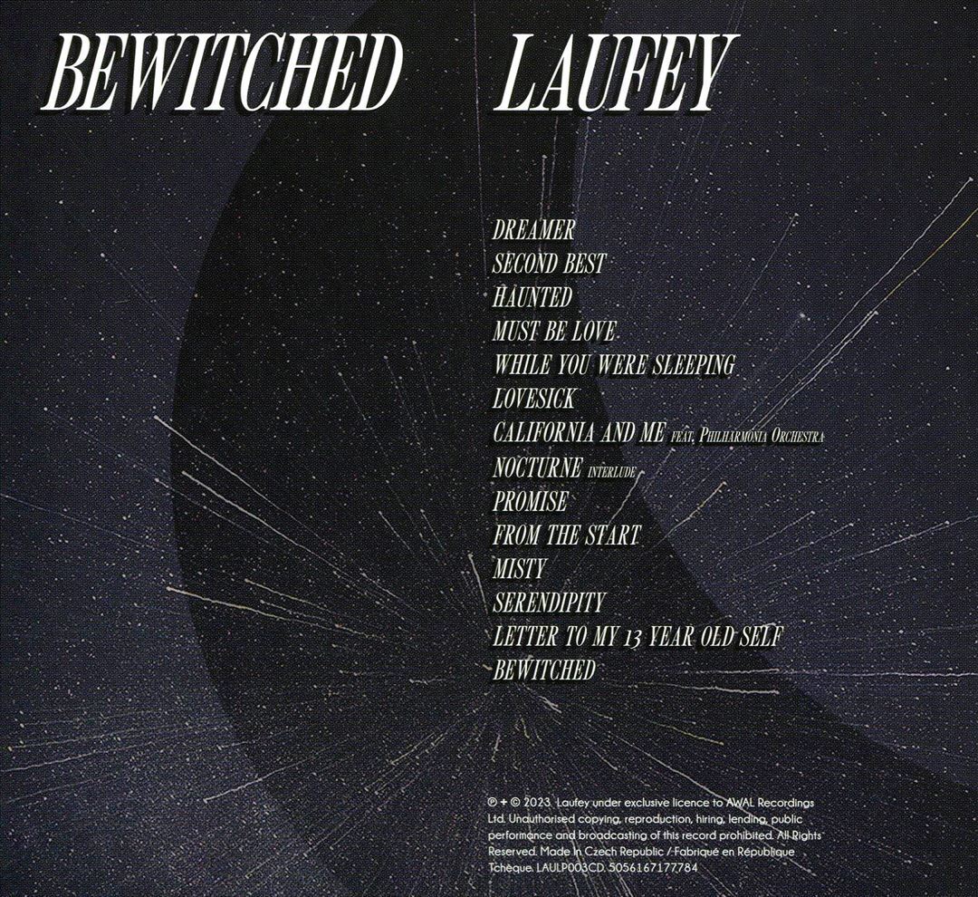 Laufey – Bewitched
