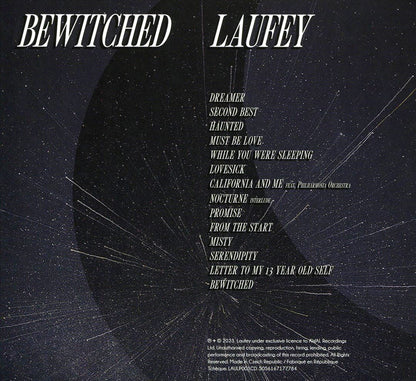 Laufey – Bewitched