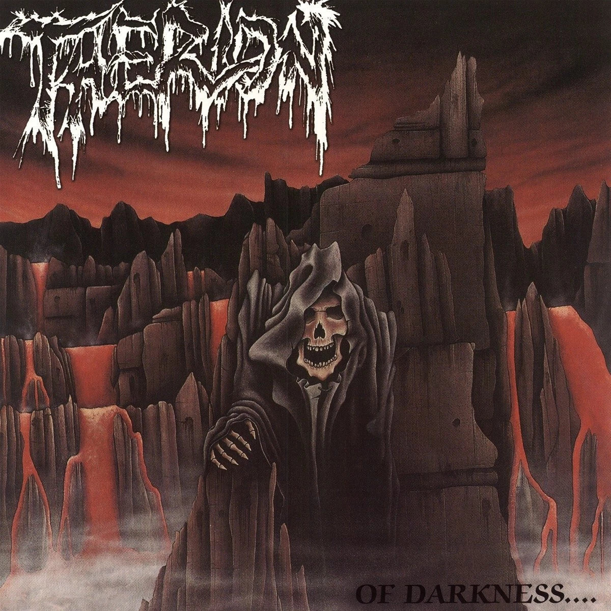 Therion – Of Darkness...