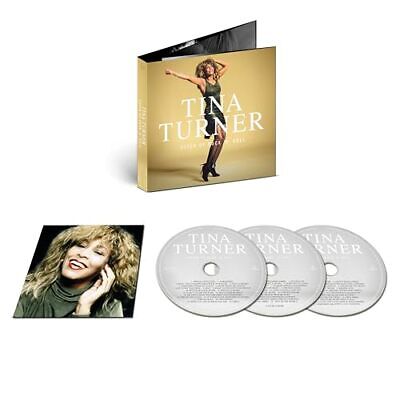 Tina Turner – Queen Of Rock 'N' Roll (3CD)