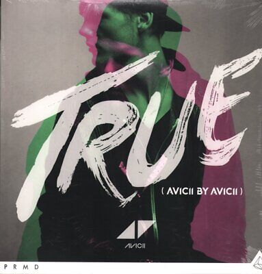 Avicii – True: Avicii By Avicii (2LP)