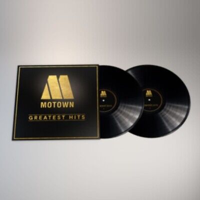 Motown Greatest Hits (2LP)