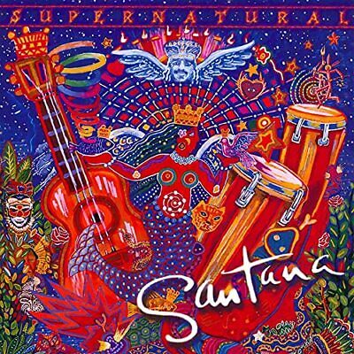 Santana – Supernatural(2LP)
