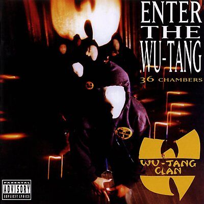 Wu-Tang Clan – Enter The Wu-Tang (36 Chambers) (GOLD)