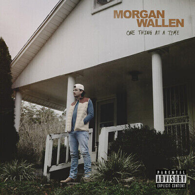 Morgan Wallen – One Thing At A Time (2CD)