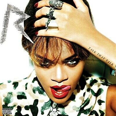 Rihanna – Talk That Talk