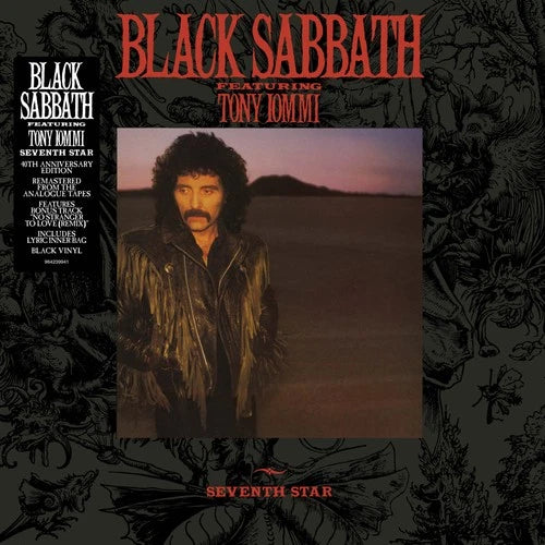 Black Sabbath - Seventh Star(2LP)